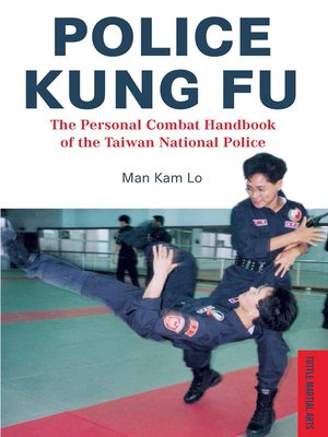 cover image of Police Kung Fu